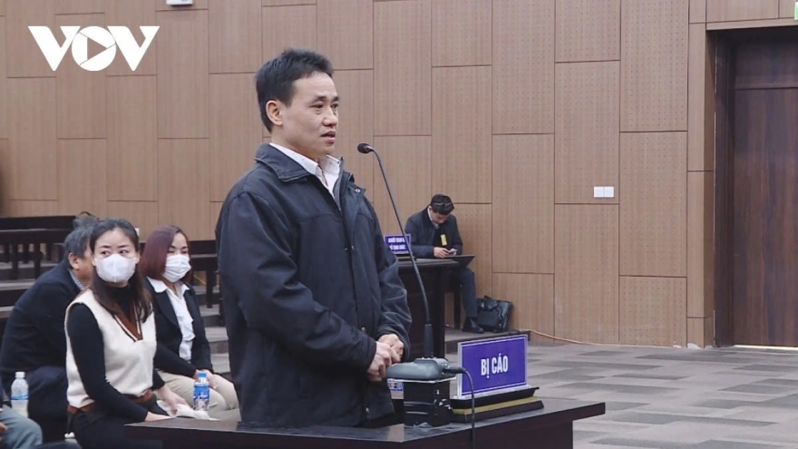 Xét xử phúc thẩm cựu Phó Giám đốc Sở Ngoại vụ Thái Nguyên vào ngày 13/6